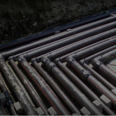 Трубопровод для нефтепродуктов D90