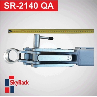 SR-2140 QA Автомобильный двухстоечный электрогидравлический подъемник