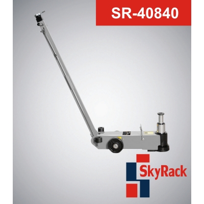 SR-40840 Домкрат пневмогидравлический грузовой