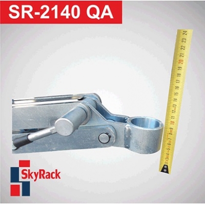 SR-2140 QA Автомобильный двухстоечный электрогидравлический подъемник