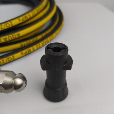 Шланг для прочистки канализации для мойки KARCHER 30м.