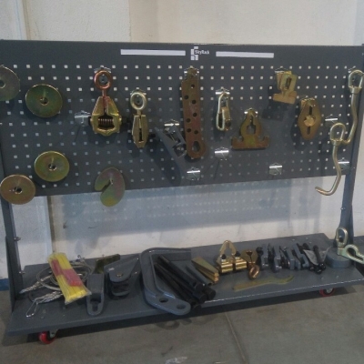 SR-923 Рихтовочный стапель SkyRack