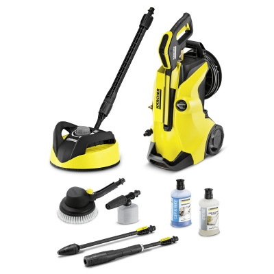МИНИМОЙКА KARCHER K 4 PREMIUM FC CAR & HOME